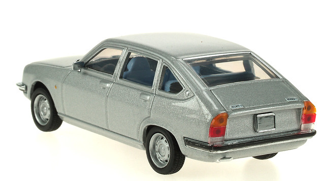 Lancia Beta Berlina (1972) Pego 1/43 