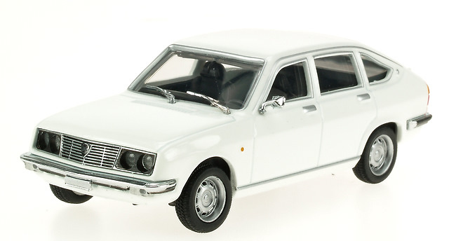 Lancia Beta Berlina (1972) Pego 1/43 
