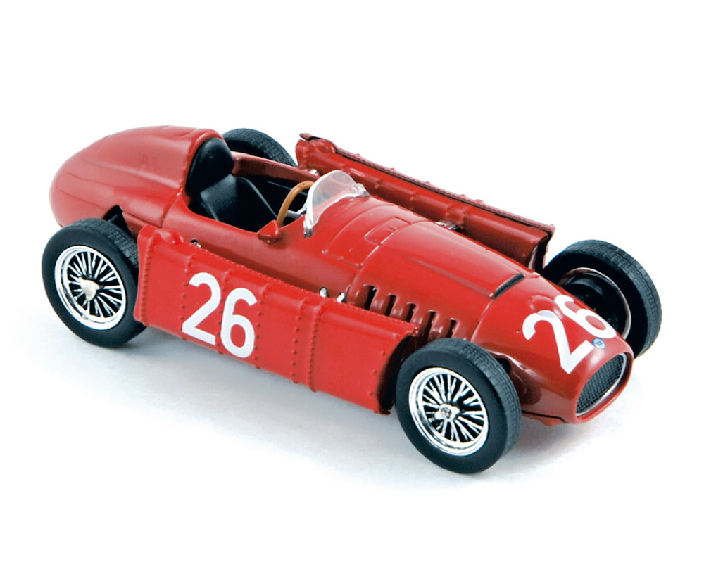 Lancia D50 F1 