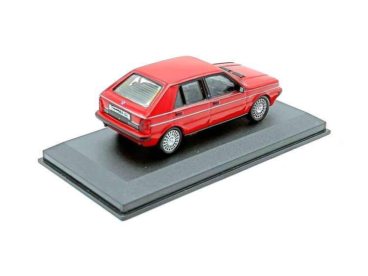 Lancia Delta HF 4WD (1987) Altaya 1/43 