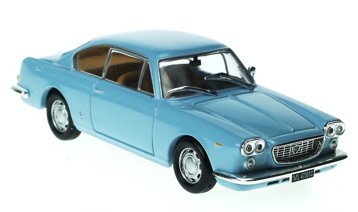 Lancia Flavia Coupé (1961) EG 802121 1/43 