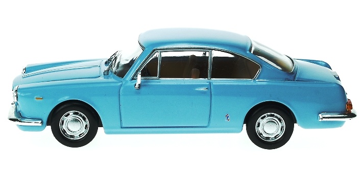 Lancia Flavia Coupé (1961) EG 802121 1/43 
