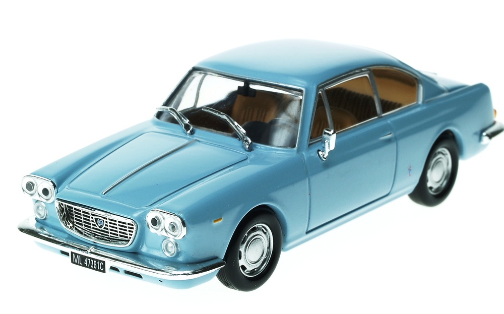 Lancia Flavia Coupé (1961) EG 802121 1/43 