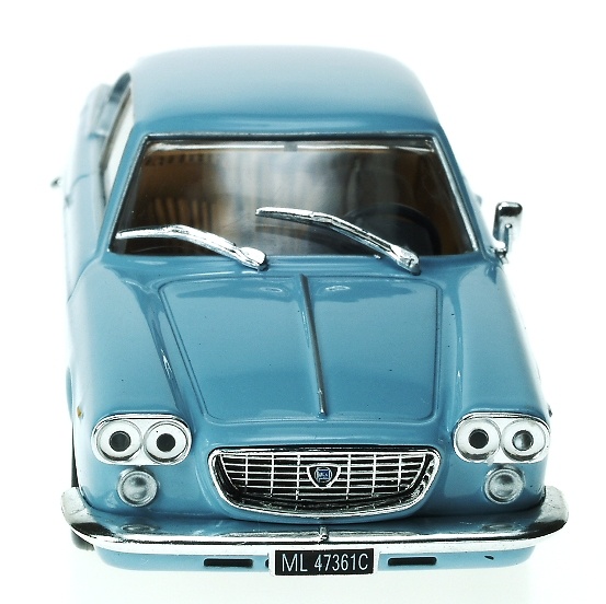 Lancia Flavia Coupé (1961) EG 802121 1/43 