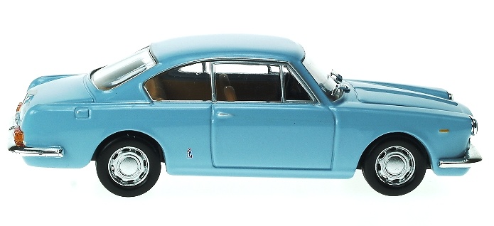 Lancia Flavia Coupé (1961) EG 802121 1/43 