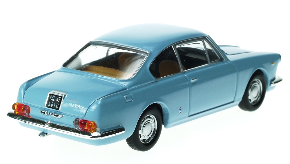 Lancia Flavia Coupé (1961) EG 802121 1/43 