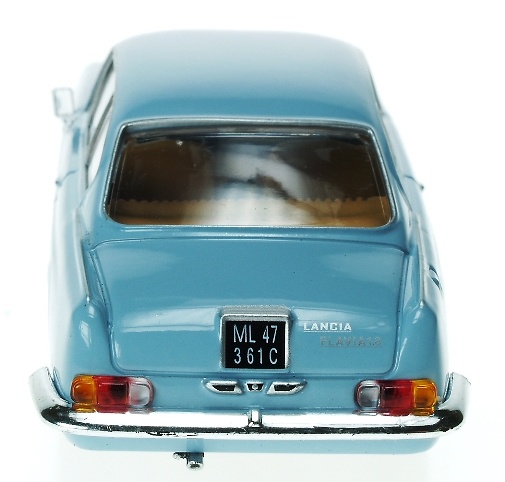 Lancia Flavia Coupé (1961) EG 802121 1/43 