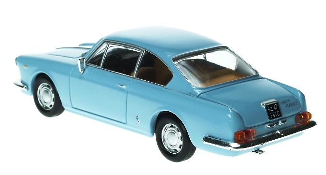 Lancia Flavia Coupé (1961) EG 802121 1/43 