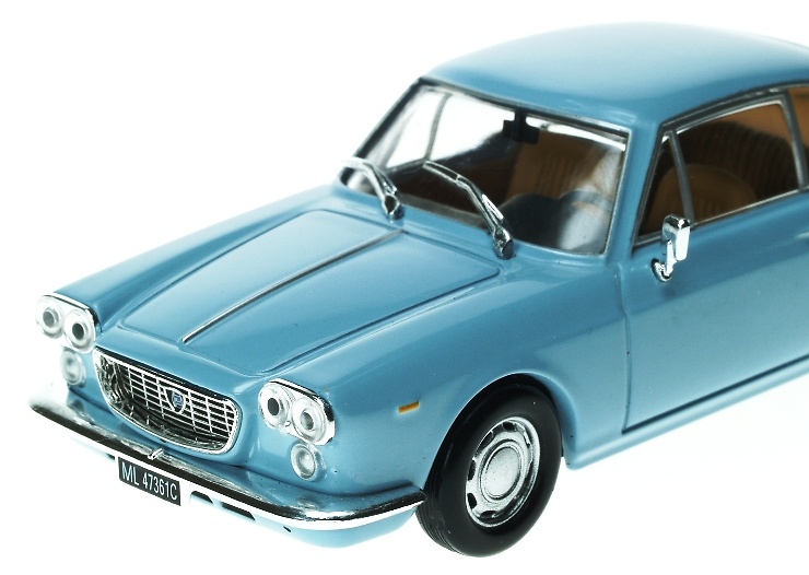 Lancia Flavia Coupé (1961) EG 802121 1/43 