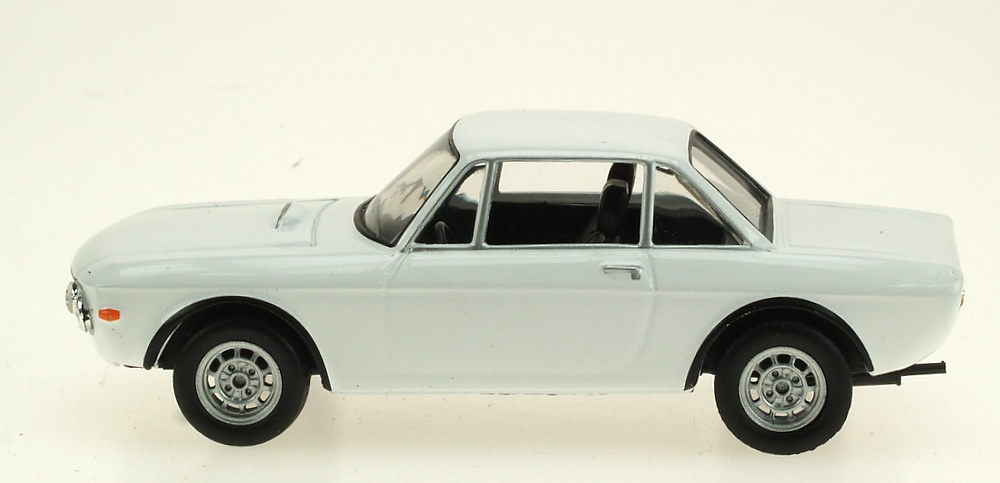 Lancia Fulvia (1968) RBA Entrega 32 1:43 