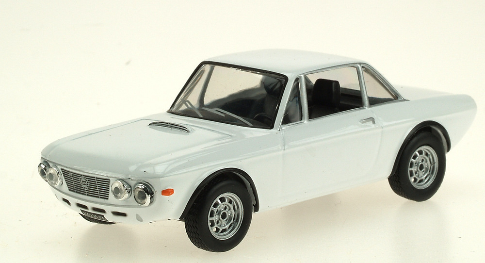 Lancia Fulvia (1968) RBA Entrega 32 1:43 