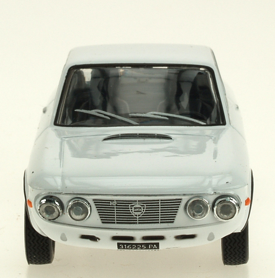 Lancia Fulvia (1968) RBA Entrega 32 1:43 