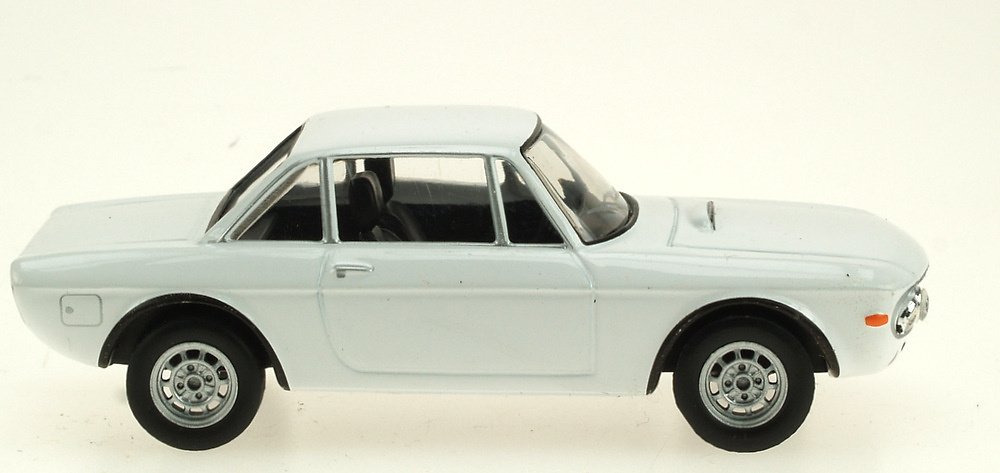 Lancia Fulvia (1968) RBA Entrega 32 1:43 