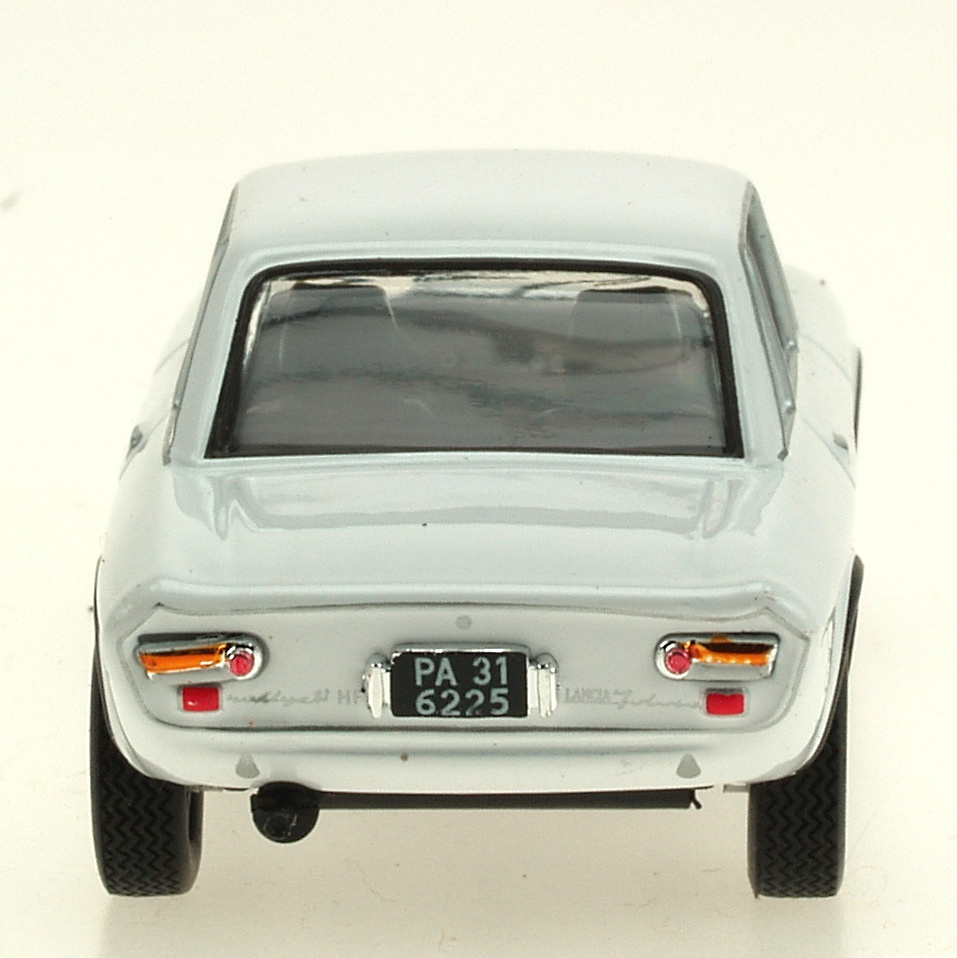 Lancia Fulvia (1968) RBA Entrega 32 1:43 