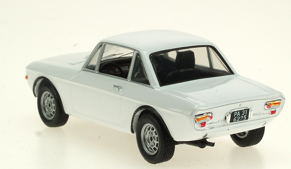 Lancia Fulvia (1968) RBA Entrega 32 1:43 