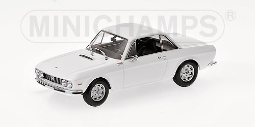 Lancia Fulvia 1000HF (1970) Minichamps 400125700 1/43 