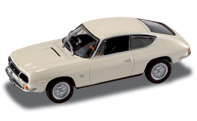 Lancia Fulvia Sport 1.3S (1968) Starline 1/43 Blanco Saratoga 