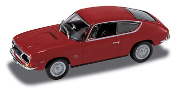 Lancia Fulvia Sport 1.3S (1968) Starline 1/43 Rojo Hug 