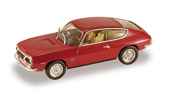 Lancia Fulvia Sport 1.3S (1968) Starline 1/43 Rojo Montebello 