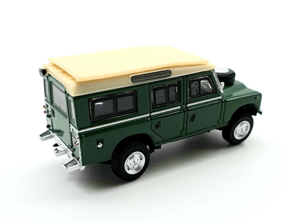 Land Rover 109 Serie 3 Pick-Up (1971) Cararama 52241 1/72 