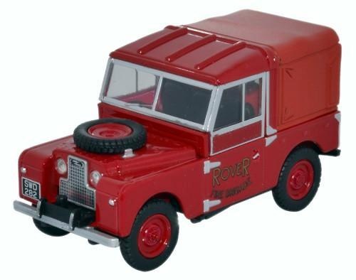 Land Rover 88 