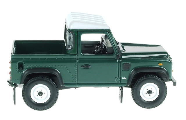 Land Rover Defender 90 Pick-Up UH 01242 1/43 