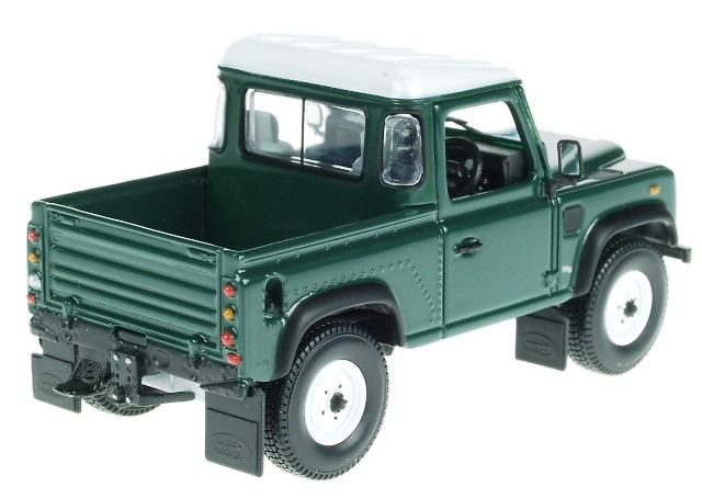 Land Rover Defender 90 Pick-Up UH 01242 1/43 