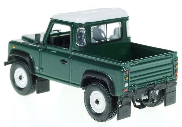 Land Rover Defender 90 Pick-Up UH 01242 1/43 