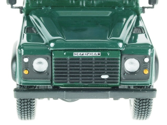 Land Rover Defender 90 Pick-Up UH 01242 1/43 