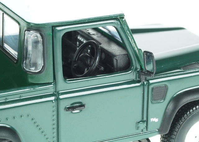 Land Rover Defender 90 Pick-Up UH 01242 1/43 