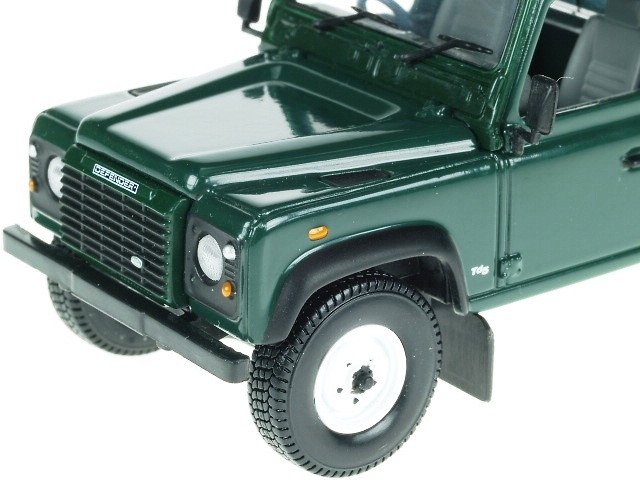 Land Rover Defender 90 Pick-Up UH 01242 1/43 