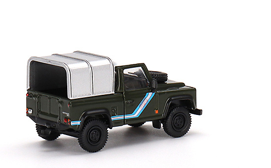 Land Rover Defender 90 Pickup (2000) TSM Model MGT00402-L 1/64 