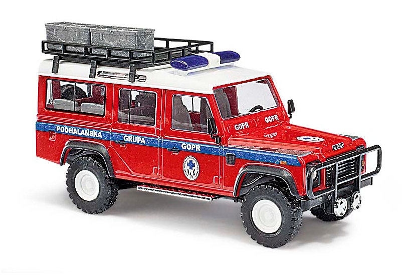 Land Rover Defender 