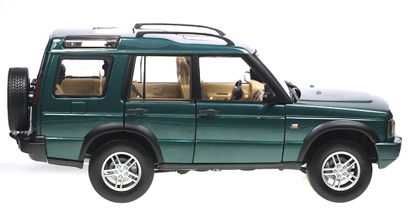 Land Rover Discovery Serie II (1999) Solido 8171 1/18 