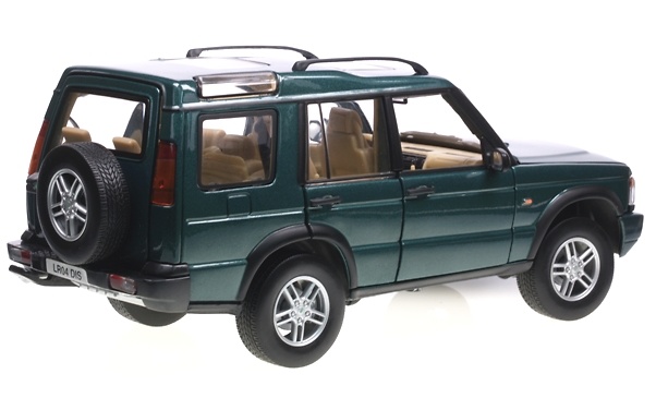 Land Rover Discovery Serie II (1999) Solido 8171 1/18 