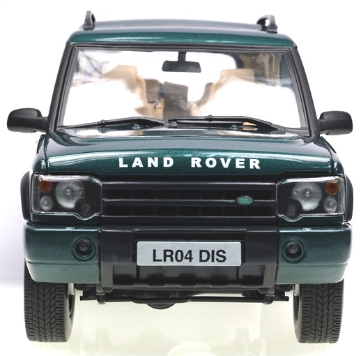 Land Rover Discovery Serie II (1999) Solido 8171 1/18 