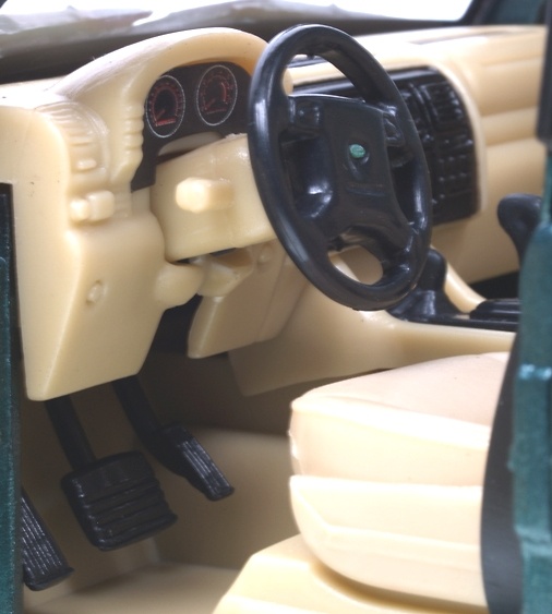 Land Rover Discovery Serie II (1999) Solido 8171 1/18 
