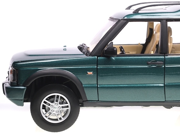 Land Rover Discovery Serie II (1999) Solido 8171 1/18 