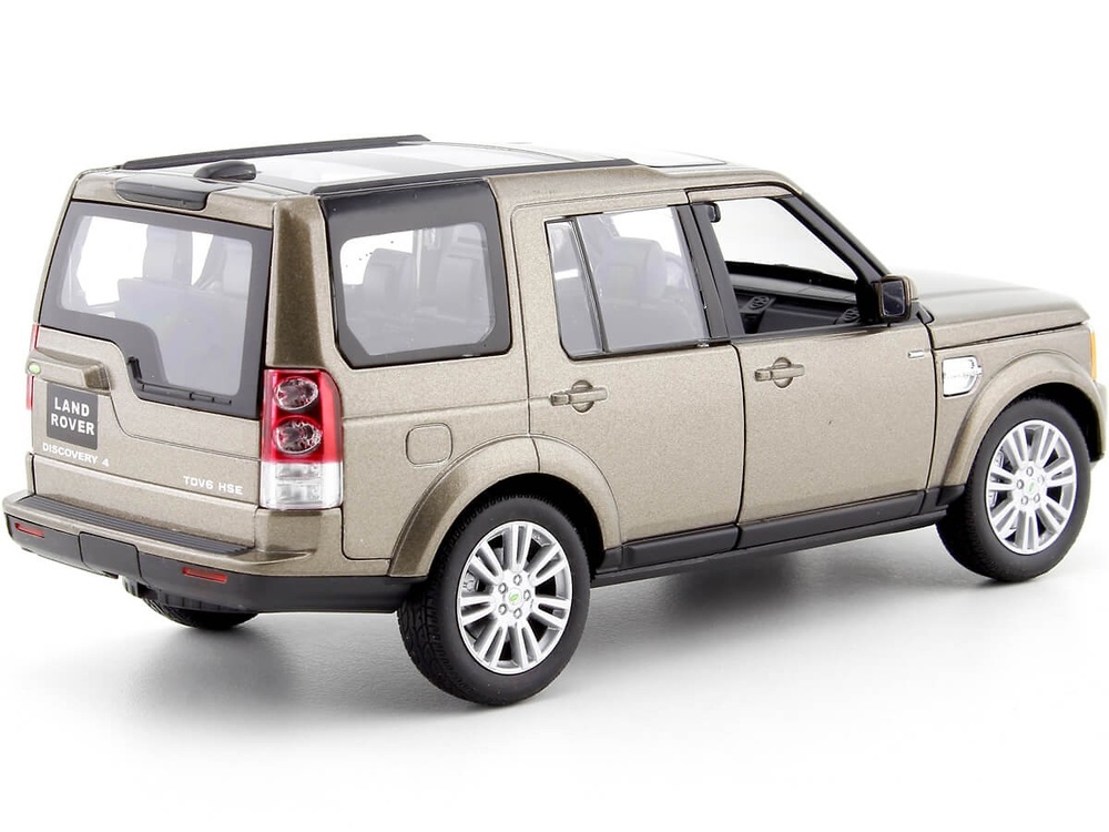 Land Rover Discovery Serie IV (2010) Welly 1:24 