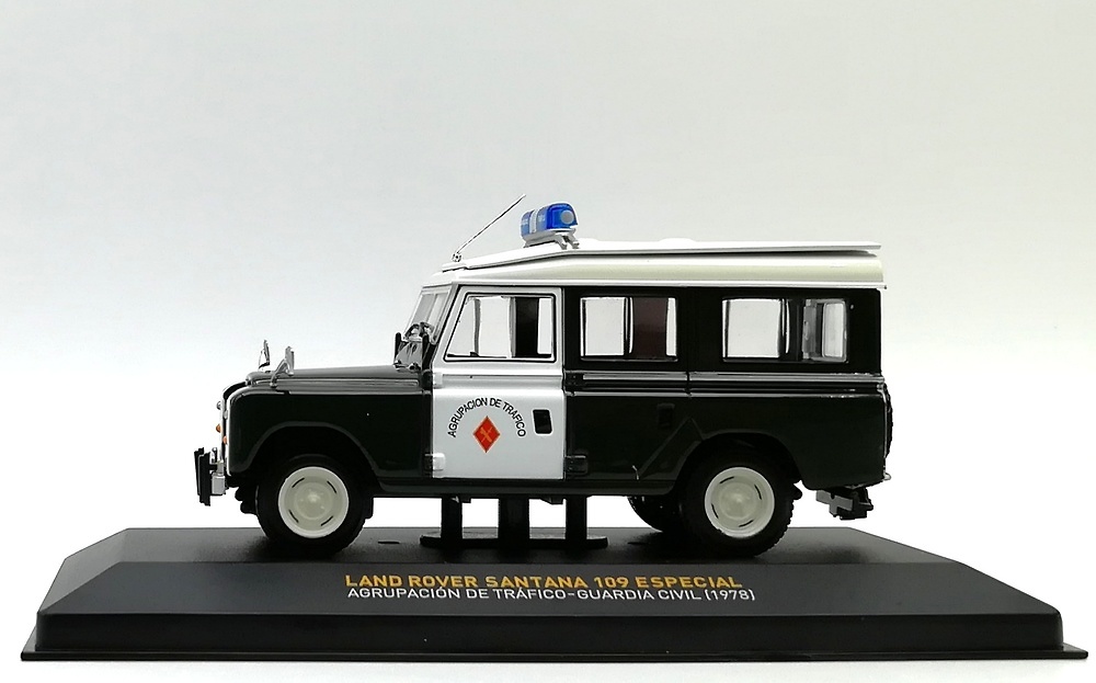 Land Rover Santana 109 E 