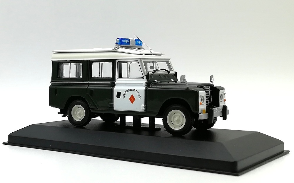 Land Rover Santana 109 E 