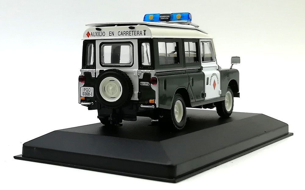 Land Rover Santana 109 E 