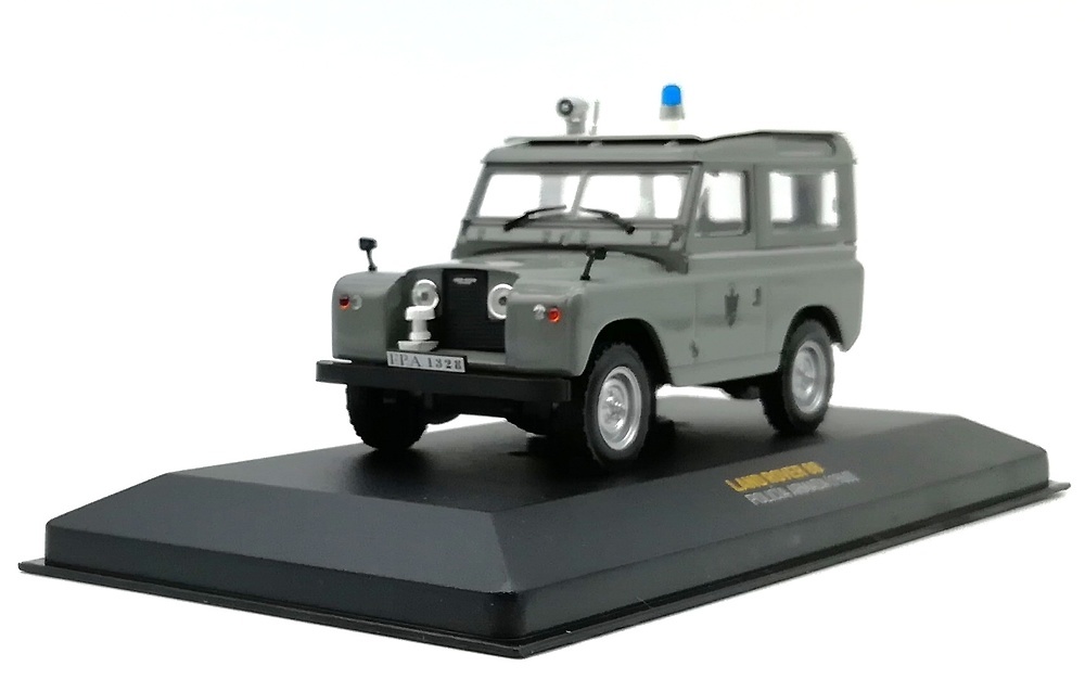 Land Rover Santana 88 