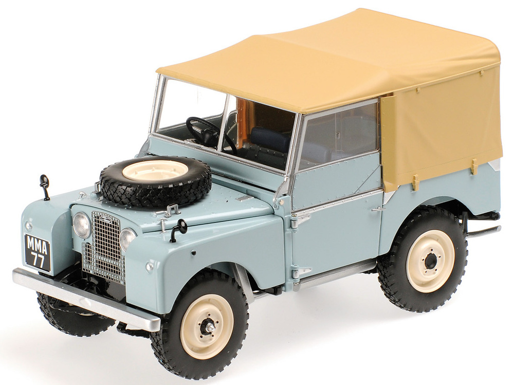 Land Rover (1948) Minichamps 150168908 1:18 