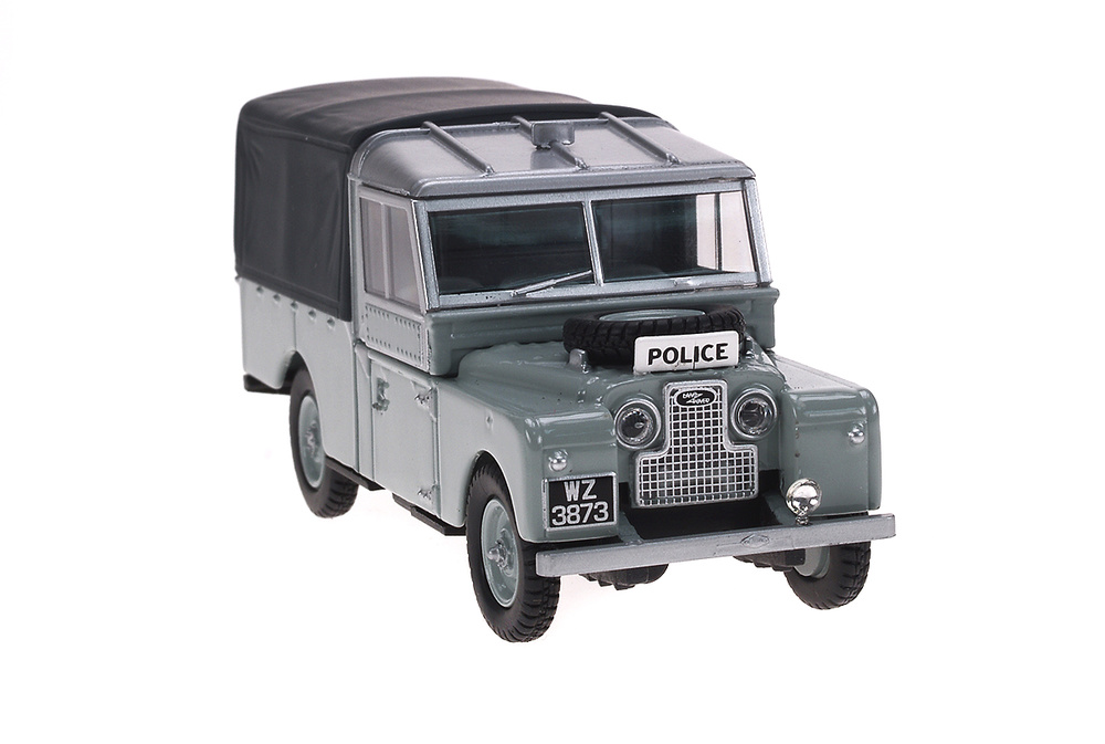 Land Rover Serie I 109 