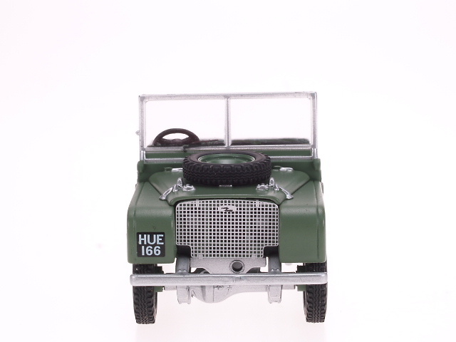 Land Rover Serie I 80 (60 Aniversario) Set de 2 u. (1953) Corgi LR3002 1/43 