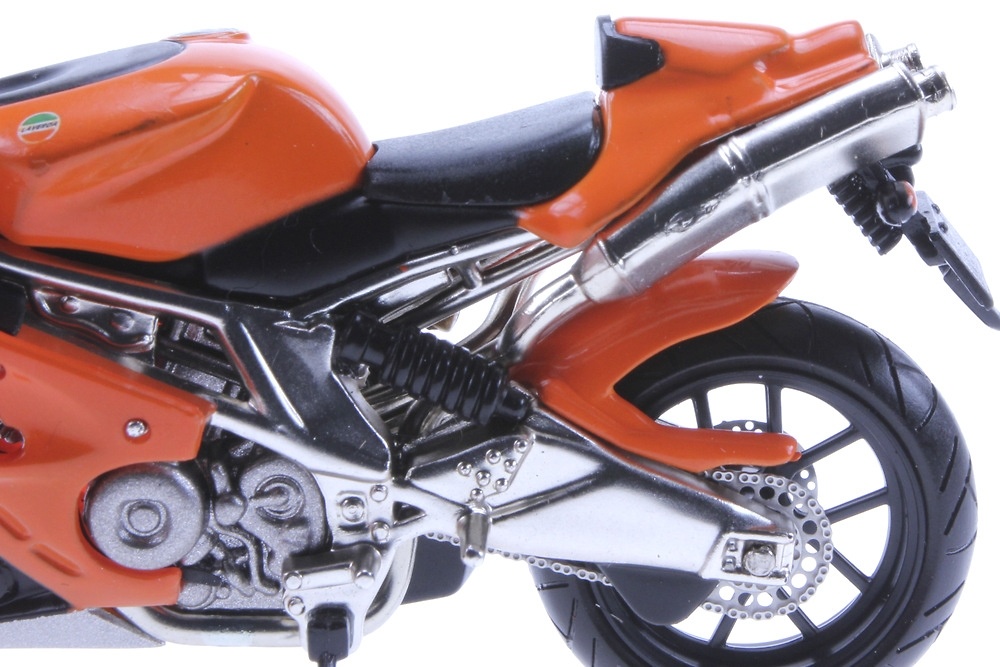 Laverda SFC 1000 (2004) Altaya LGM49 1/24 