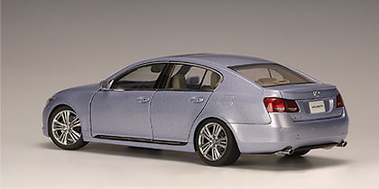 Lexus GS 450 H (2006) Autoart 78821 1/18 