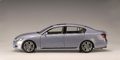 Lexus GS 450 H (2006) Autoart 78821 1/18 