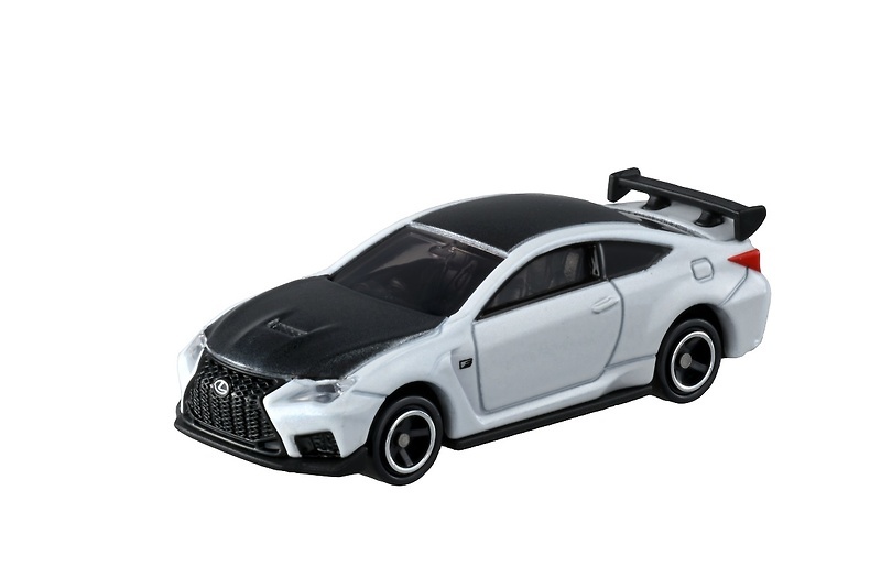 Lexus RC F (2015) Tomica Estándar (84) 156666 1/64 